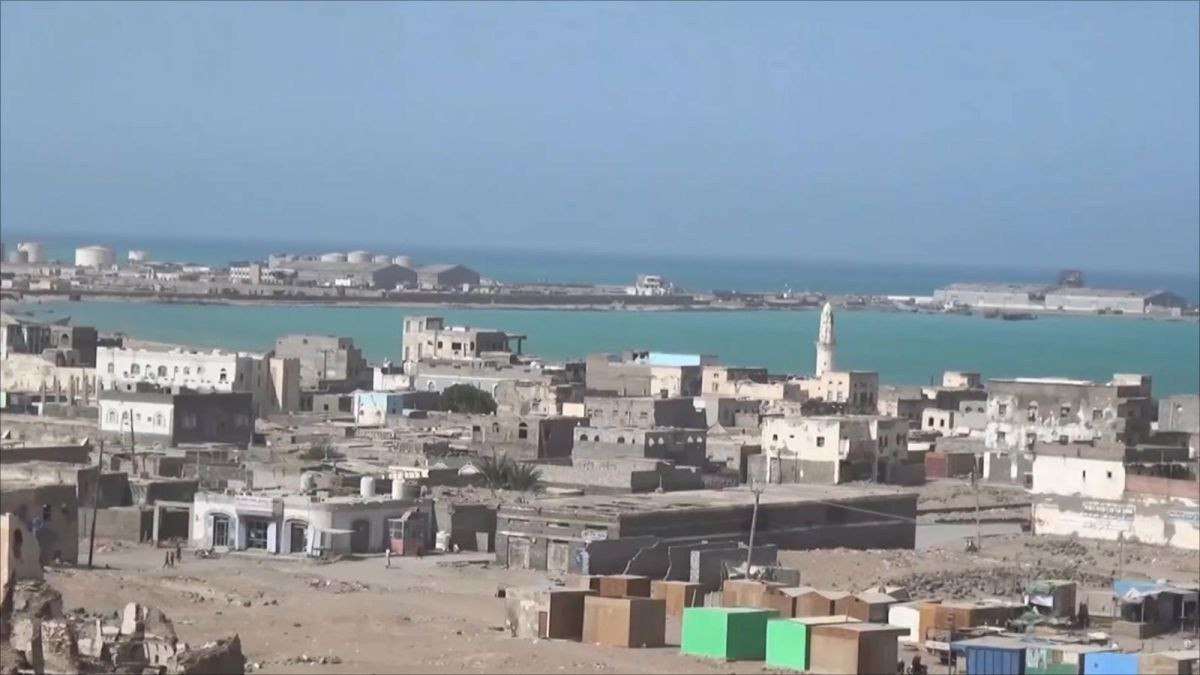 إنفجار عنيف يهز محافظة الحديدة