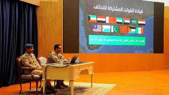 قيادة التحالف العربي: الأعمال العدائية للحوثيين تهديد للأمن الإقليمي والدولي