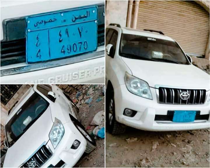 سرقة سيارة أحد أبرز إستشاري الجراحة باليمن