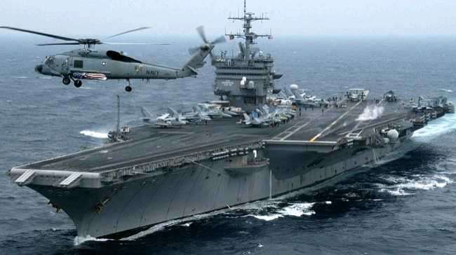 تعليق جديد بشأن ارسال إيران سفينة حربية الى البحر الأحمر