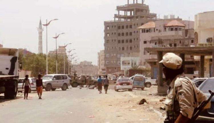 اصابة جندي باندلاع اشتباكات في عدن