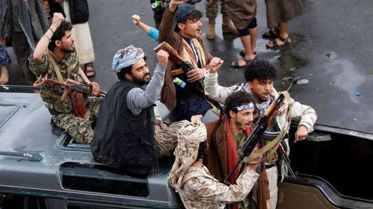 #الحوثيون: ليس من مصلحة دول الإتحاد الأوروبي التورط مع أمريكا بهذا الأمر