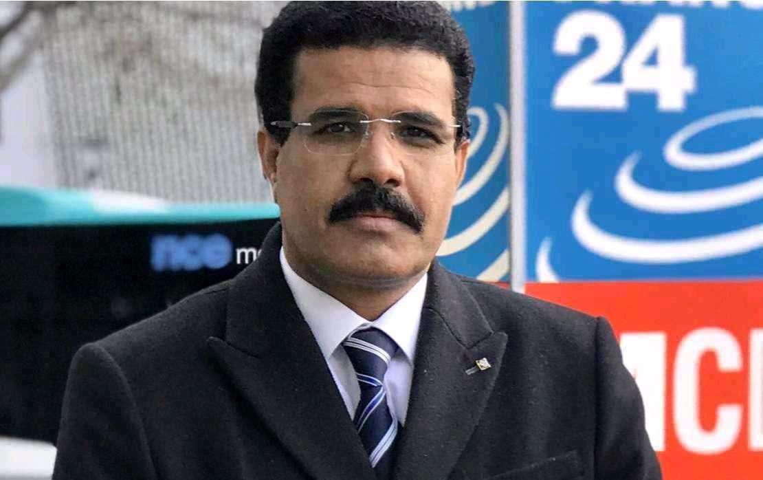 محمد جميح يتحدث من جديد عن سقوط نظام الأسد