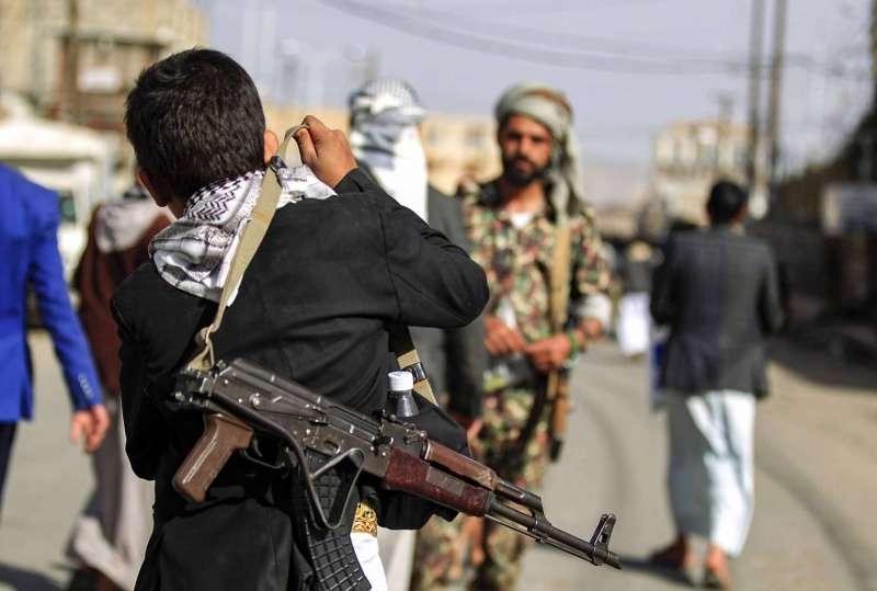 الحوثي يكشف الهدف من الحوار اليمني اليمني