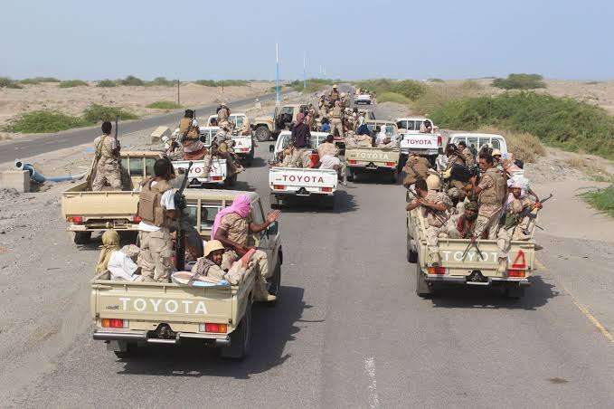 موال للانتقالي:قوات درع الوطن ستوجه سلاحها لهذا الطرف في عدن