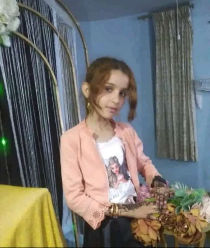 العثور على الطفلة المختطفة في صنعاء
