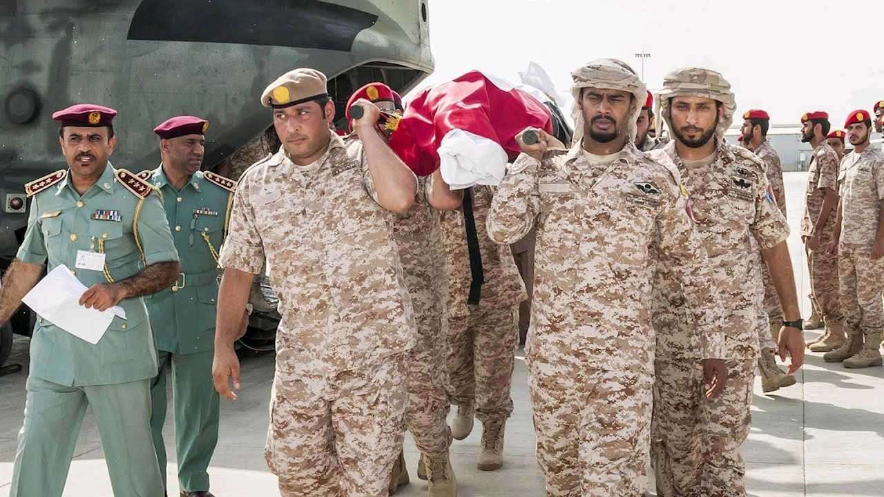 اليافعي يعلق على مقتل عدد من جنود الإمارات