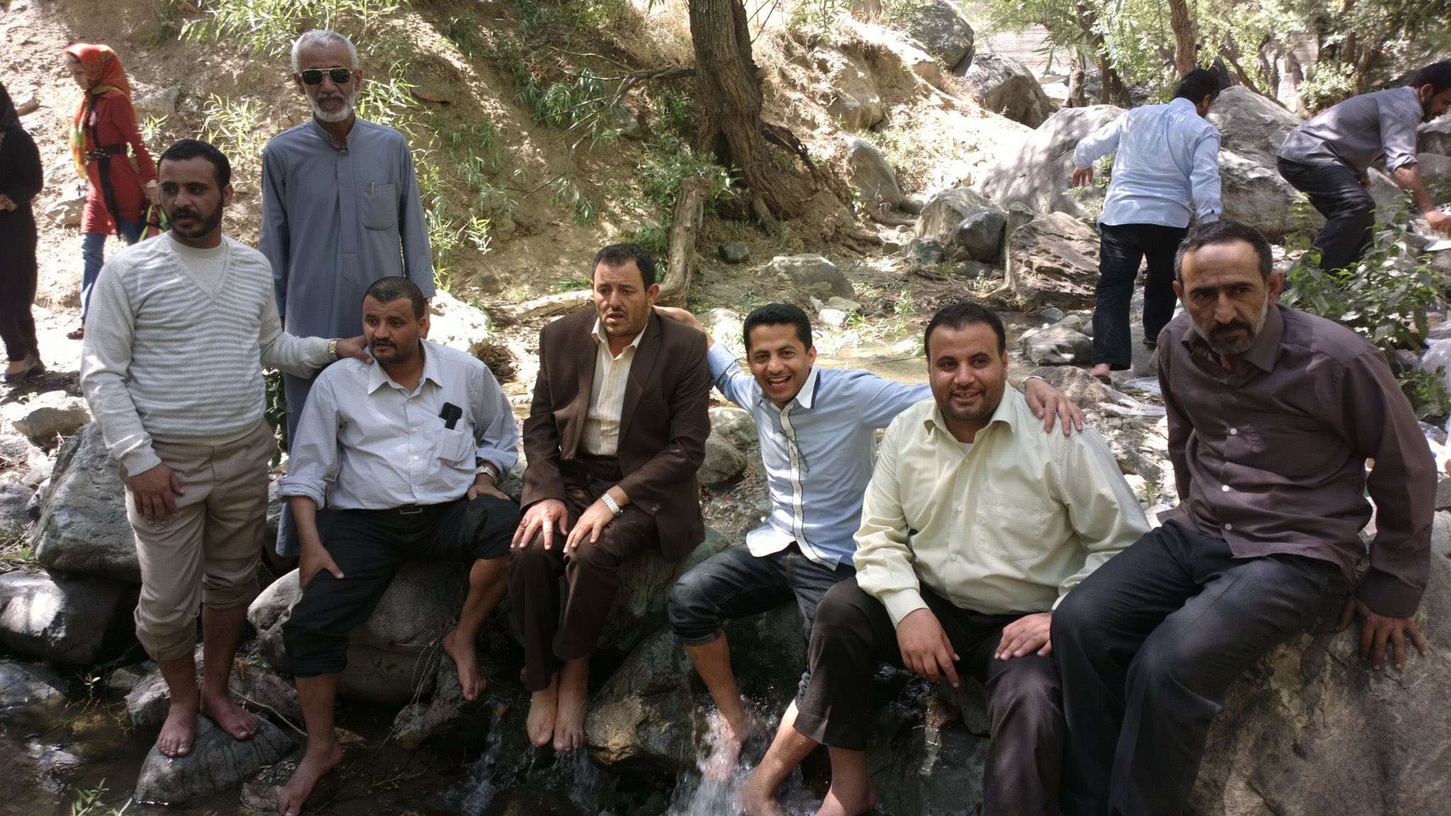 لاول مرة.. ظهور علي البخيتي برفقة رئيس الحوثيين في إيران والكشف عن الدولة التي امرت باسقاط اليمن