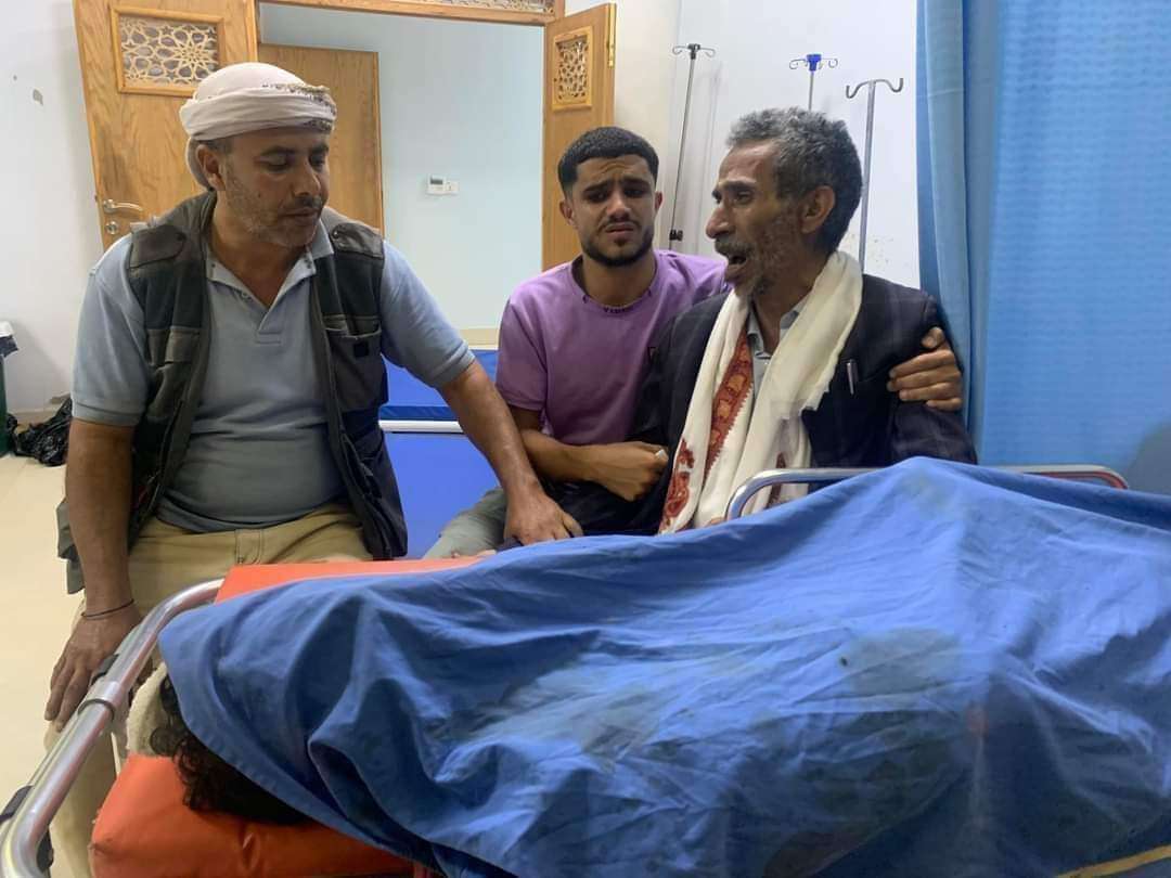 رواية جديدة لمقتل شاب جامعي بدم بارد داخل مستشفى في إب(مؤلم)