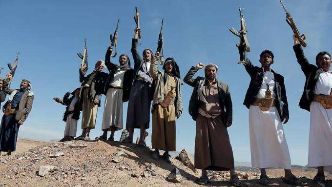 عاجل:أمريكا تعلن عن ضربة عسكرية على الحوثيين بهذا الموعد