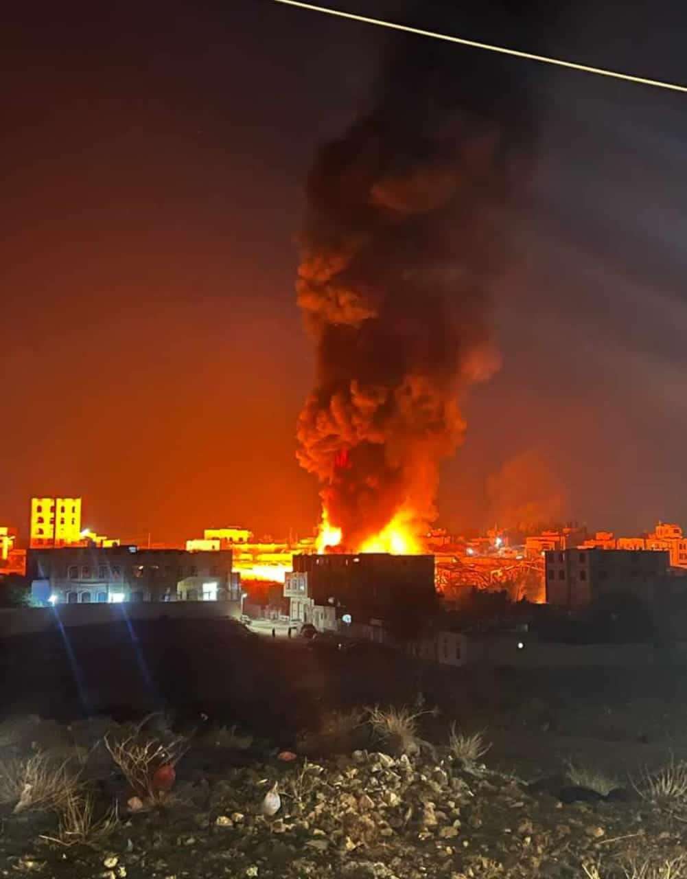 توكل كرمان تصدر تعليق غير متوقع على قصف صنعاء