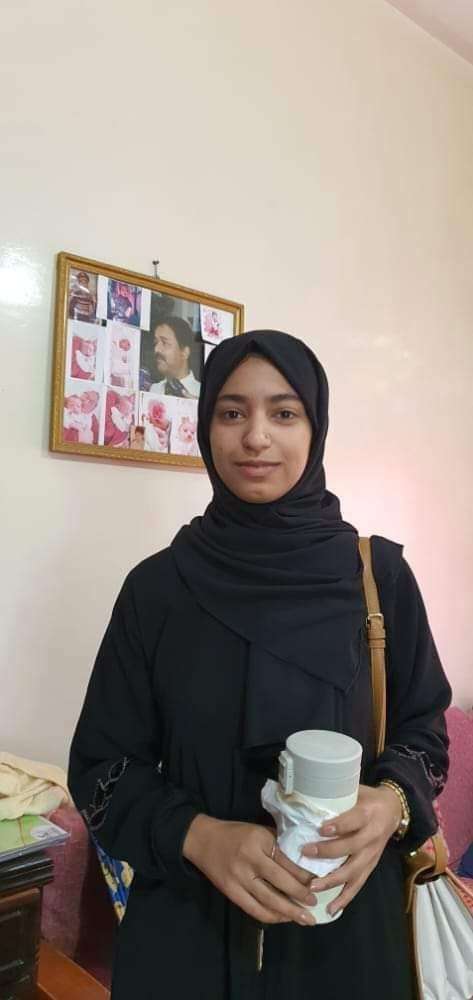 شاهد اول صورة للدكتورة التي قتلتها زميلاتها بطريقة مروعة في صنعاء