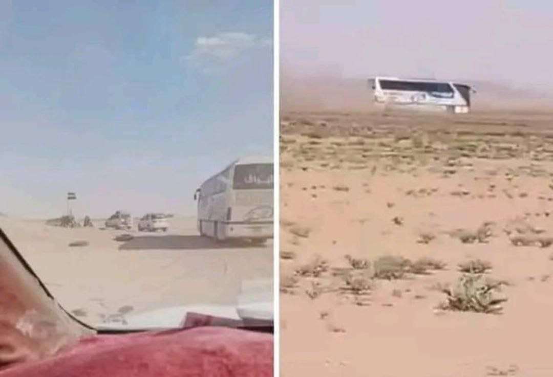 مطالبات بتأمين الطريق الصحراوي الرابط بين مأرب والجوف لهذا السبب