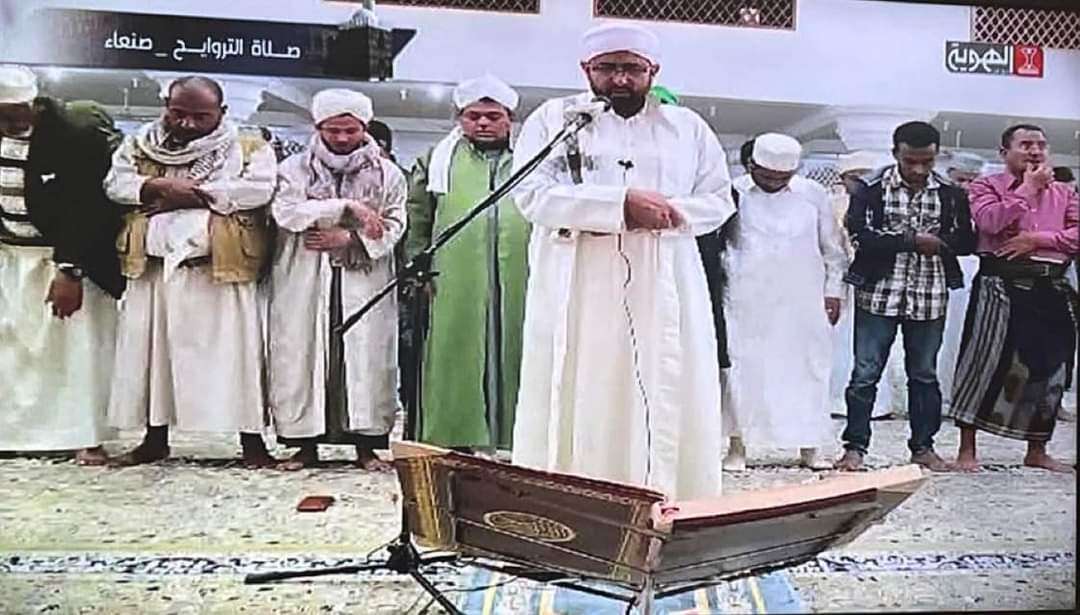 جماعة الحوثيين تتخذ خطوة غير متوقعة بشان الصلاة في صنعاء لاول مرة