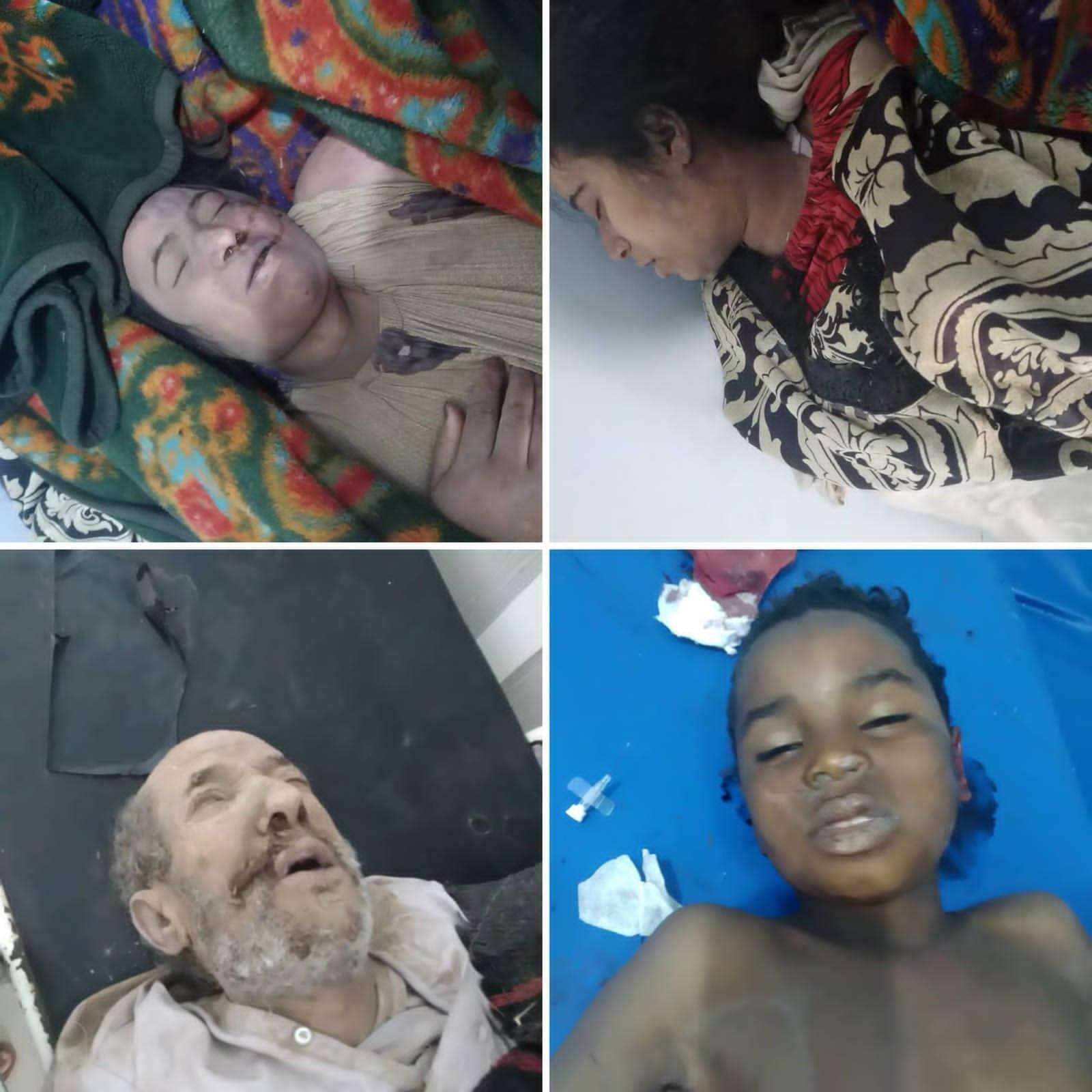 مفتي الحوثيين:مذبحة البيضاء هدفها حرف الانظار عن هذا الامر وقدمنا ثور لانهائها(صدمة)