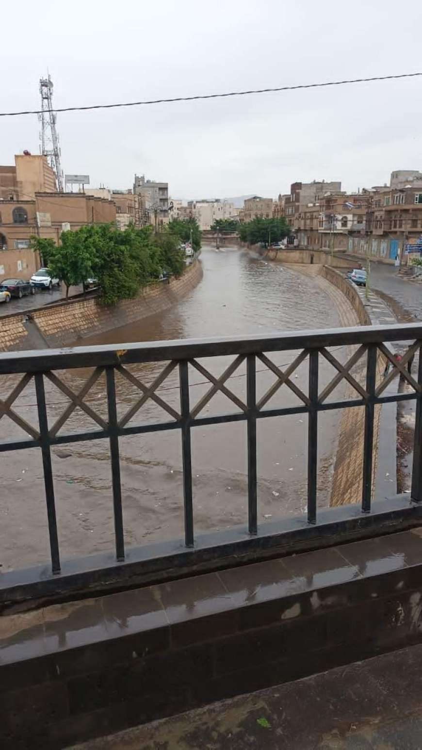 عاجل:اطلاق تحذيرات هامة للمواطنين في صنعاء عقب حدوث هذا الامر(صورة)