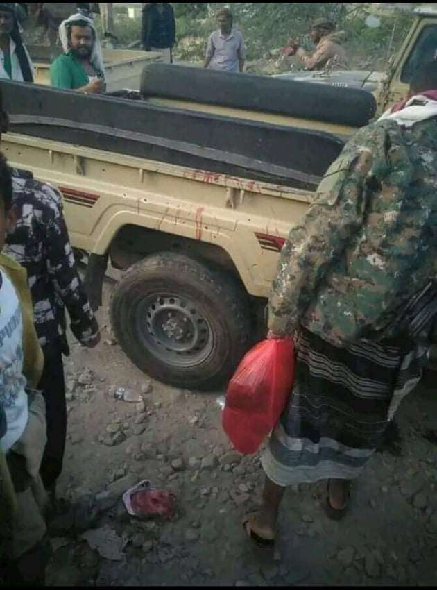 مسلحون يغتالون قيادي بجماعة الحوثيين مع مرافقيه بريمة لهذا السبب
