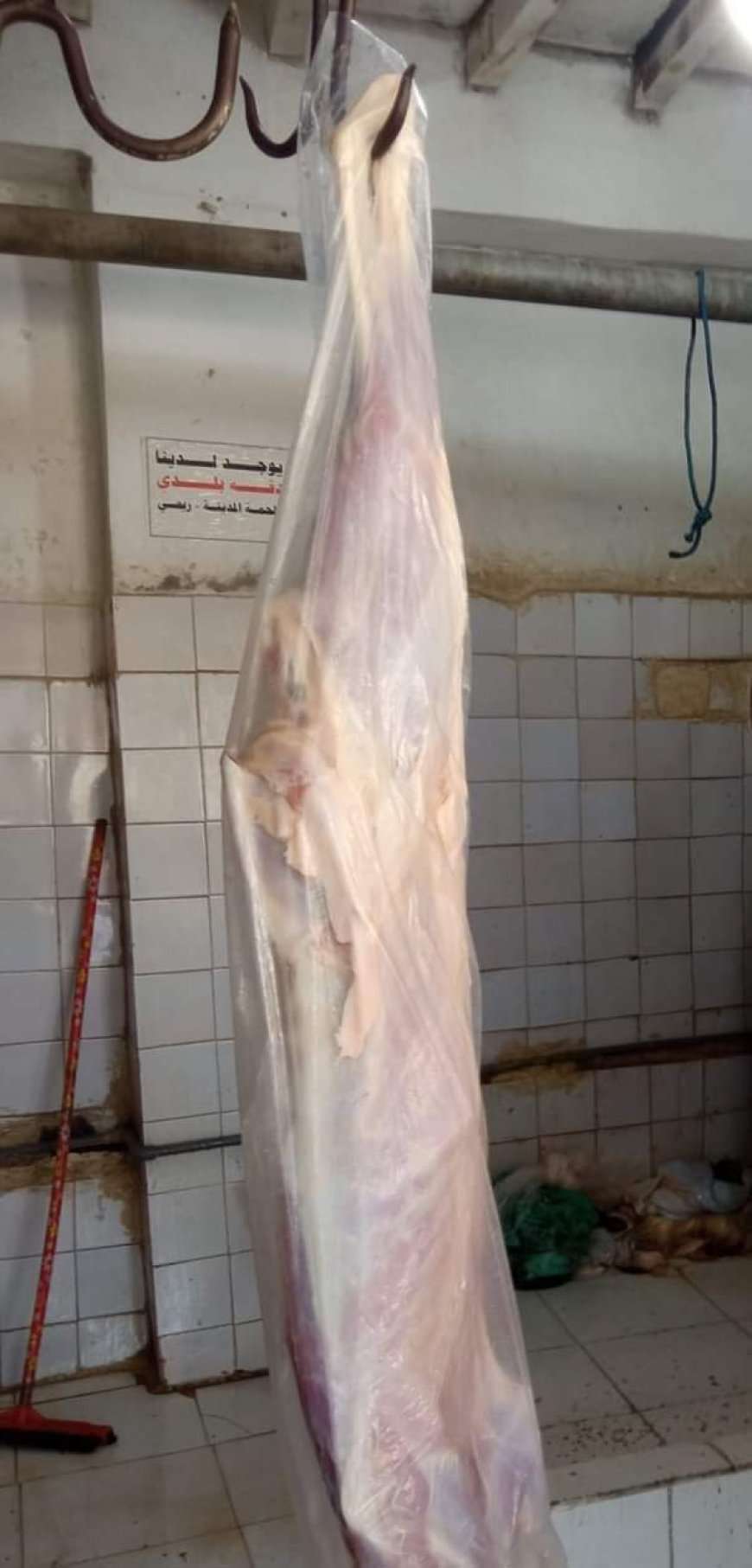 وصول سعر اللحم الى رقم قياسي في عدن
