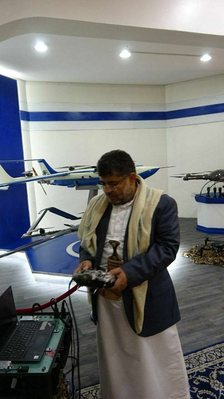 الحوثيين يكشفون بالصور لاول مرة عن امتلاكهم لهذا السلاح الجديد والتاكيد على هذا الامر بشان الجهاد المقدس