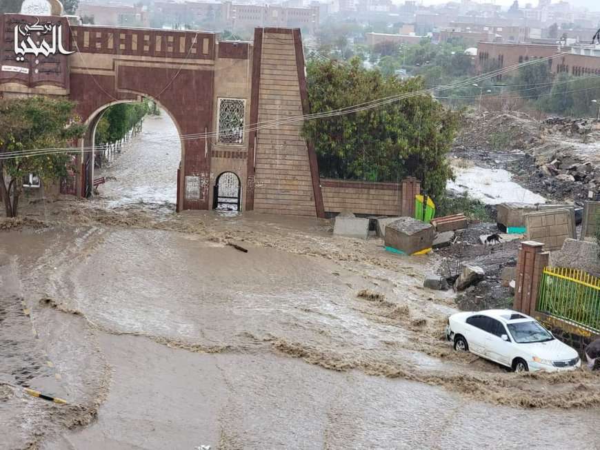 مقتل العشرات في صنعاء عقب حدوث هذا الامر اليوم