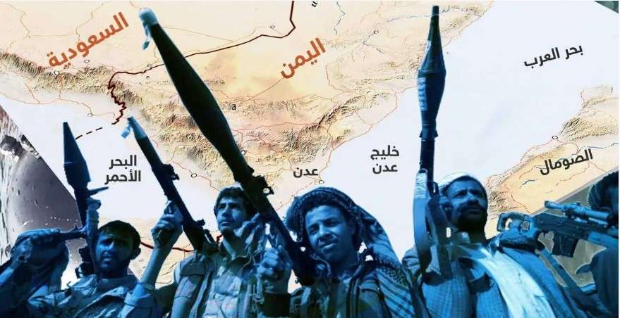 مليار دولار التكلفة الأمريكية لإحباط هجمات الحوثيين في البحر الأحمر