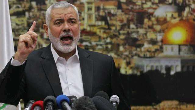 محمد علي الحوثي يوجه رسالة لرئيس المكتب السياسي لحركة حماس