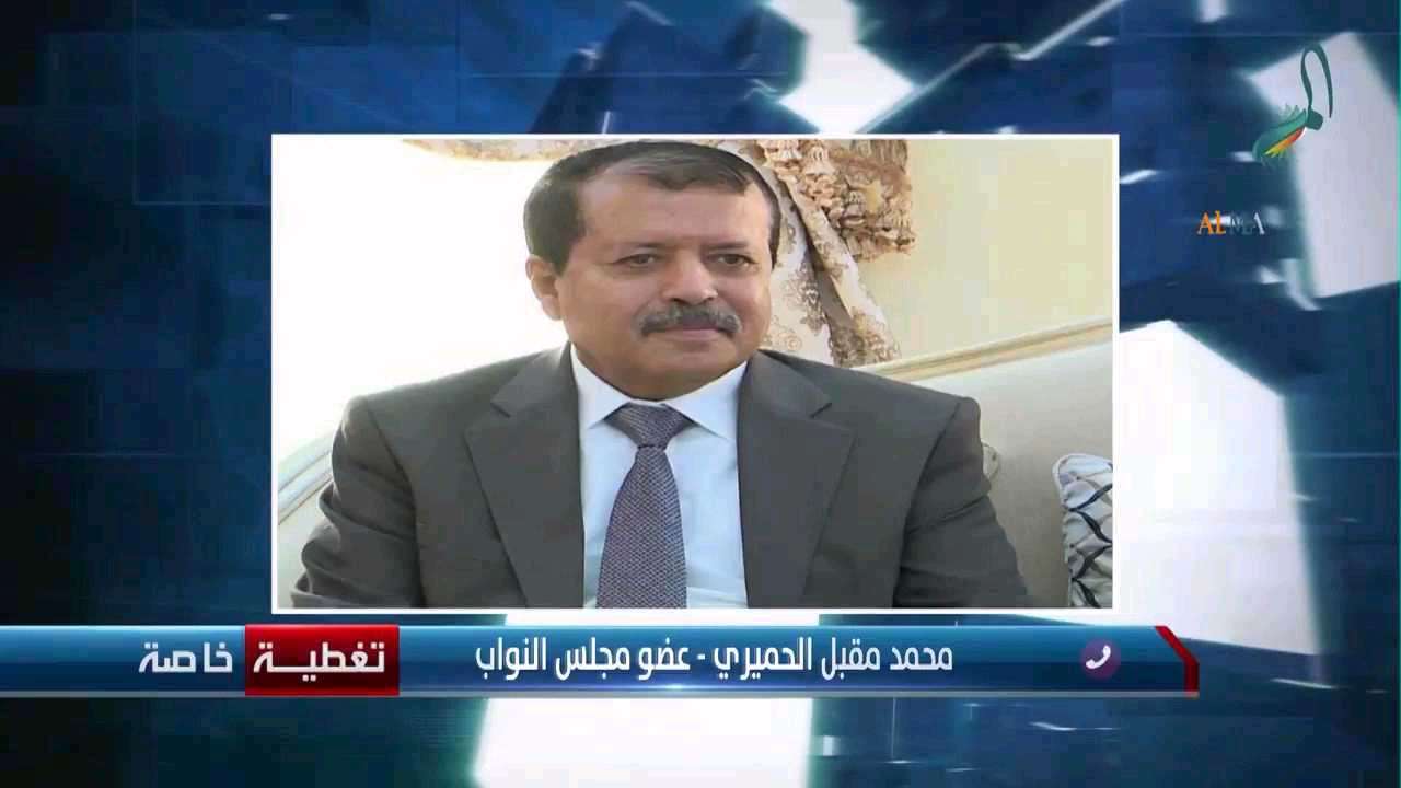 البرلماني الحميري: لهذا السبب رئاسة الدكتور رشاد العليمي غير قابلة للفشل