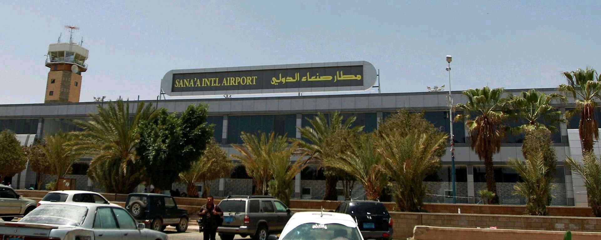 صحفي: لهذا السبب سيتحول مطار صنعاء إلى مطار خاص بهؤلاء