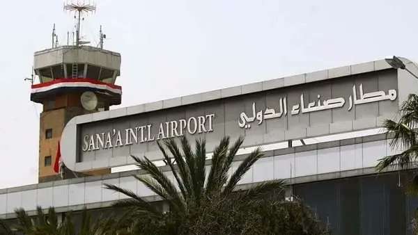 مدير مطار صنعاء يزف خبر سار