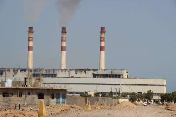 وفيات اثر انهيار تام لخدمة الكهرباء في عدن