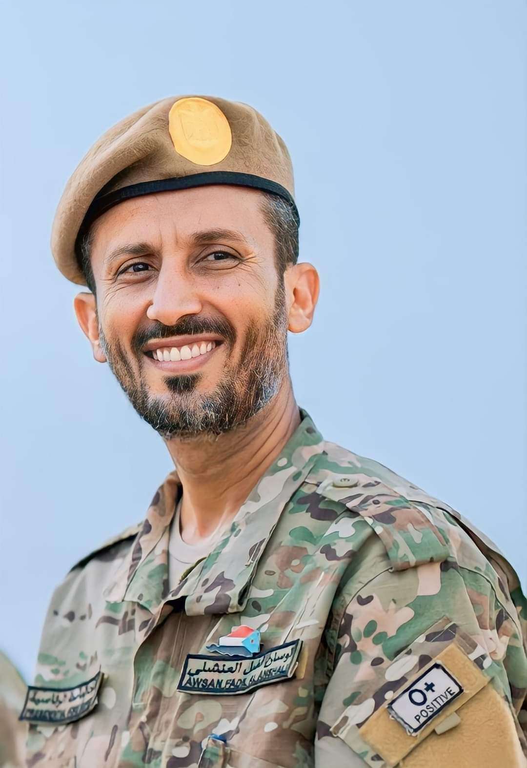 الكشف عن حقيقة اقالة قائد قوات العاصفة الرئاسية بعدن اوسان العنشلي