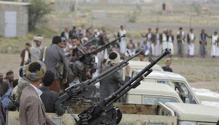??? الف مقاتل يستعدون لتحرير صنعاء من الحوثيين