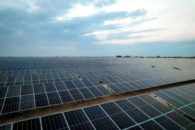 محطة الطاقة الشمسية.. تحول نوعي وغير مسبوق لتوليد الطاقة في عدن