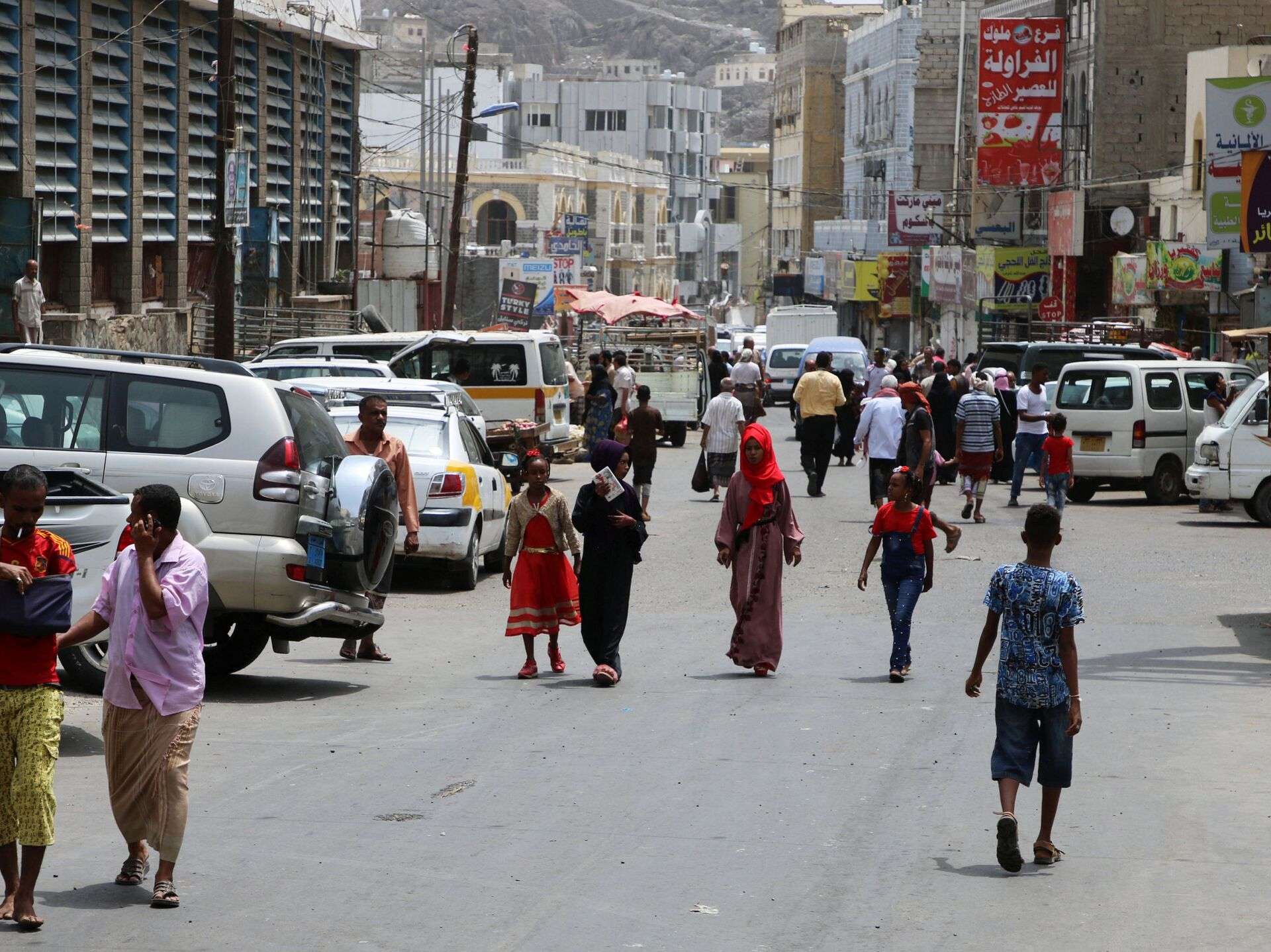 الكشف عن الوضع الاقتصادي الهش في اليمن ما الامر