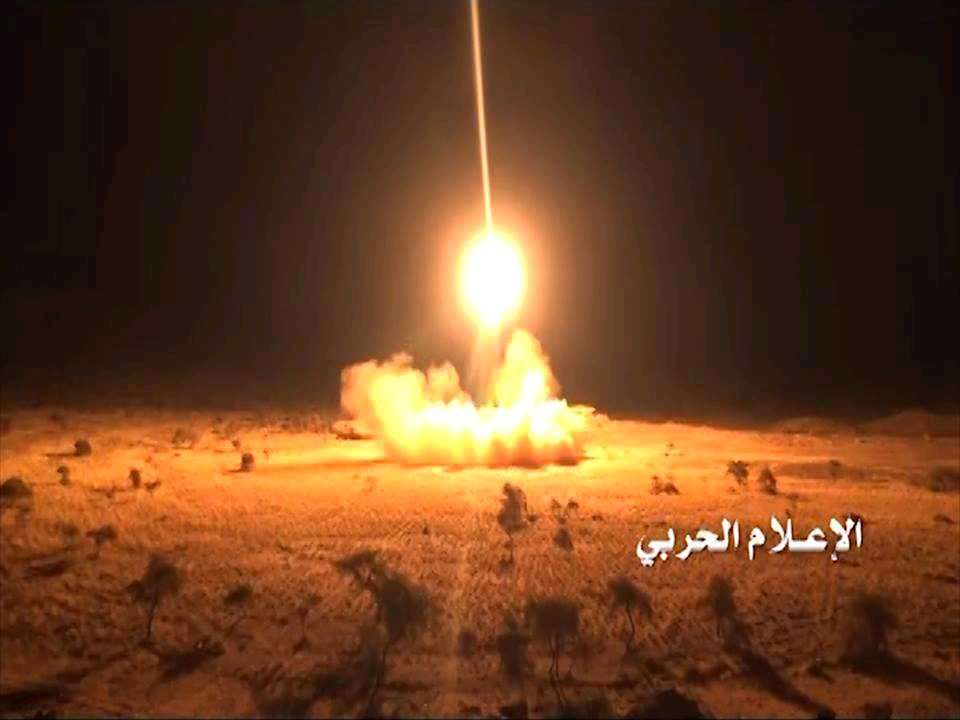 تفاصيل جديدة بشان الصاروخ الذي استهدف محافظة مأرب الليلة