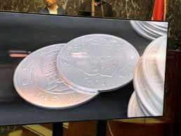 تعليق جديد على إصدار الحوثي العملة المعدنية فئة مائة ريال