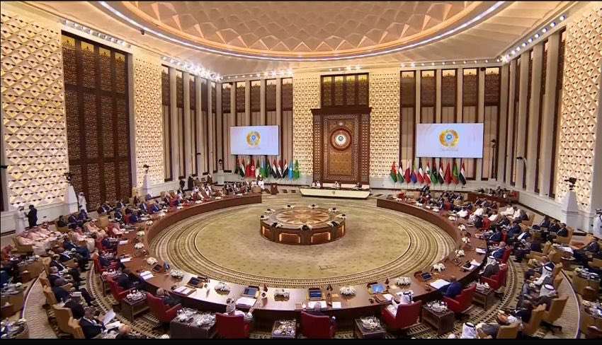 قادة الدول العربية يؤكدون دعمهم الثابت لمجلس القيادة الرئاسي