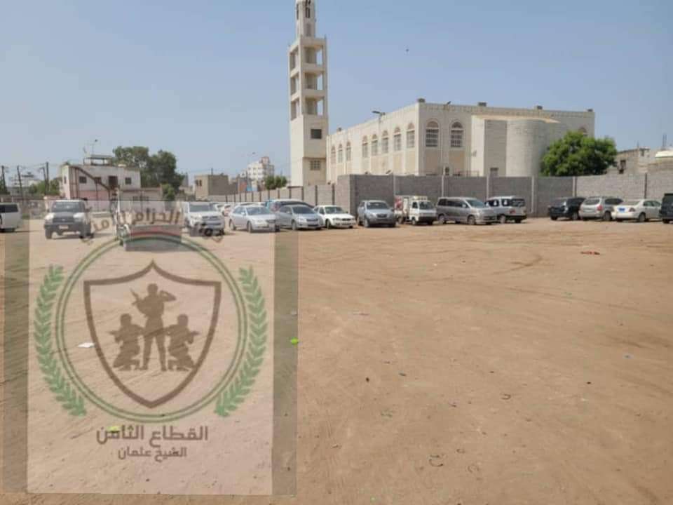 قوات الحزام الأمني القطاع الثامن الشيخ عثمان تواصل تنفيذ الحملة الأمنية الشاملة في العاصمة عدن ومديرية الشيخ عثمان