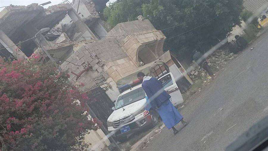 اقتحام منزل قيادي حوثي في صنعاء وطرد اسرته الى الشارع