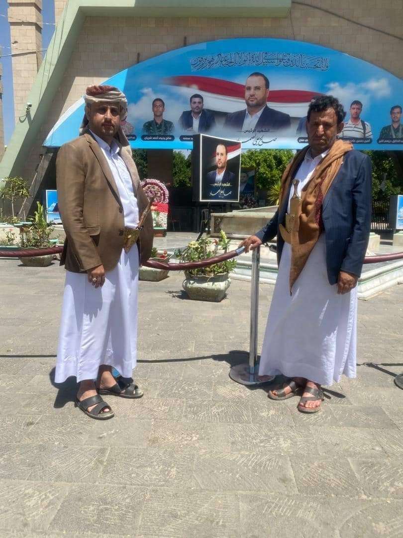 قائد حوثي كبير يناشد بهذا الامر بحق مدير مكتب رئيس الحوثيين المختطف بصنعاء(صدمة)