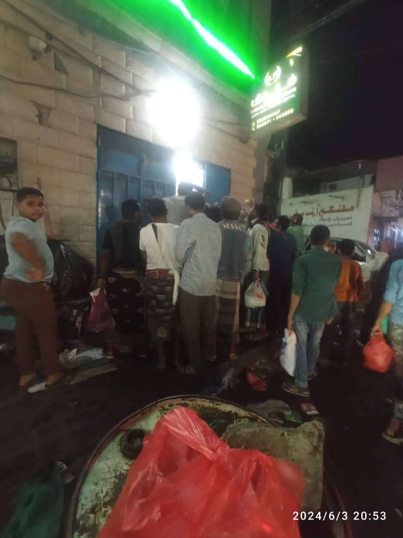 ازمة جديدة تهدد حياة المواطنين في عدن(ليست الكهرباء)