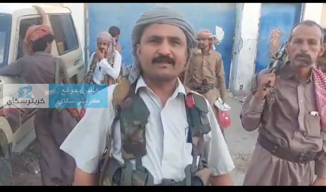 قبائل صنعاء تعلن النفير العام لقتال الجيش العماني ووصول الزحف الى هذه المحافظة الجنوبية