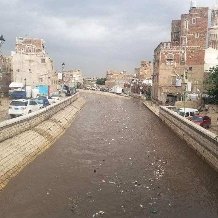 الكشف عن امر غير مسبوق في صنعاء