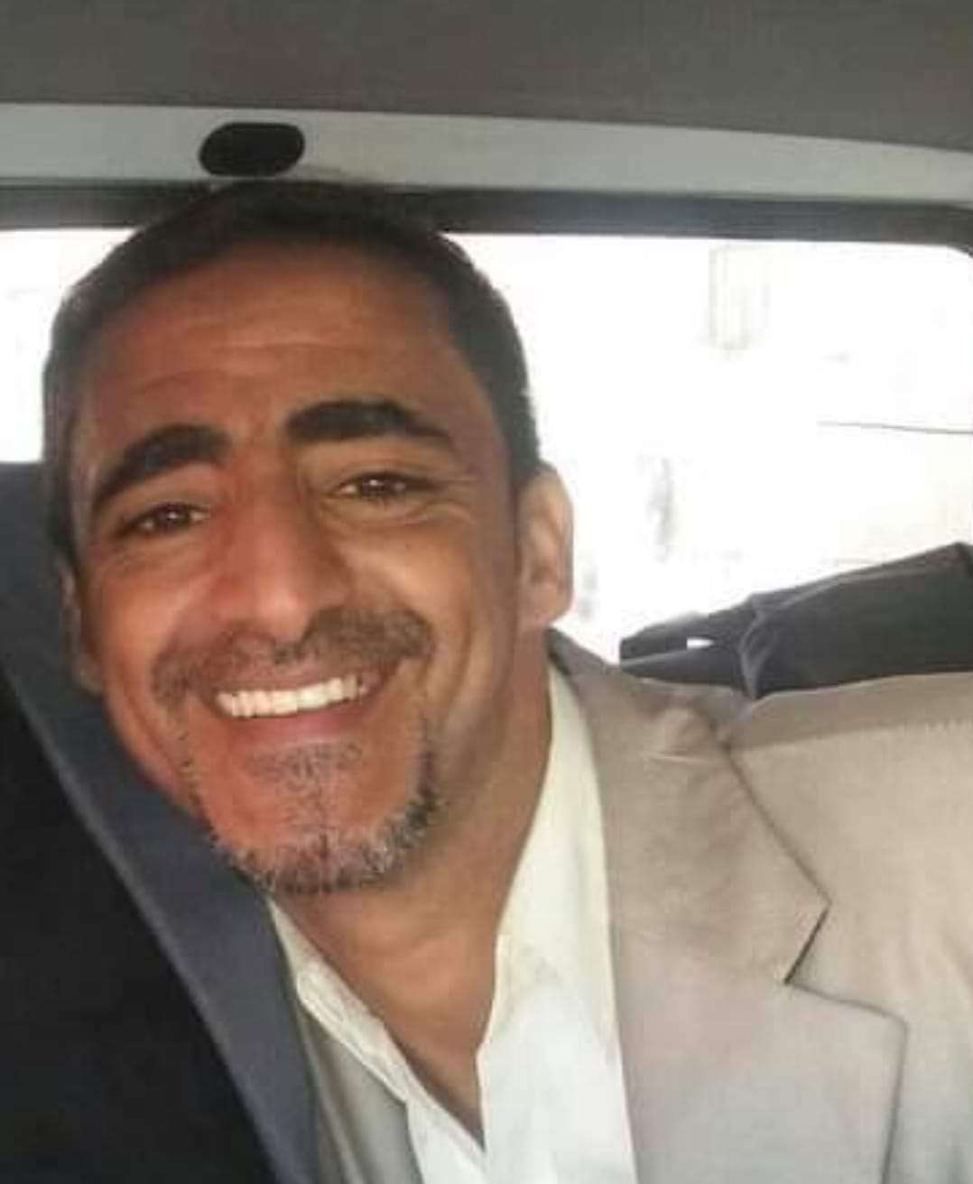 شاهد اول صورة للقيادي الحوثي الشهير الذي اغتصب فتاة معاقة في صنعاء وقام شقيقها بهذا الامر الغير متوقع