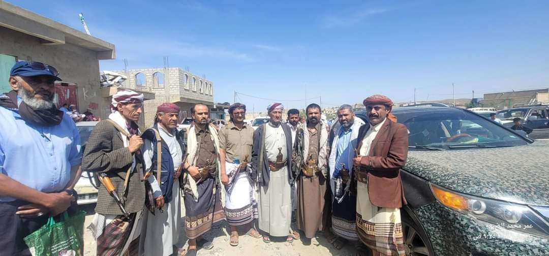تدخل وساطات مجتمعية لفتح هذا الطريق في اليمن