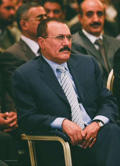 السعودية تعلق على ذكرى تولي صالح رئاسة اليمن