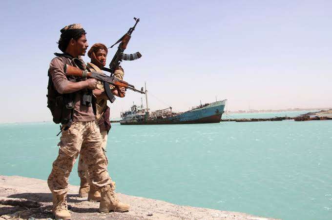 تعزيزات عسكرية كبيرة للحوثيين الى هذه المحافظة