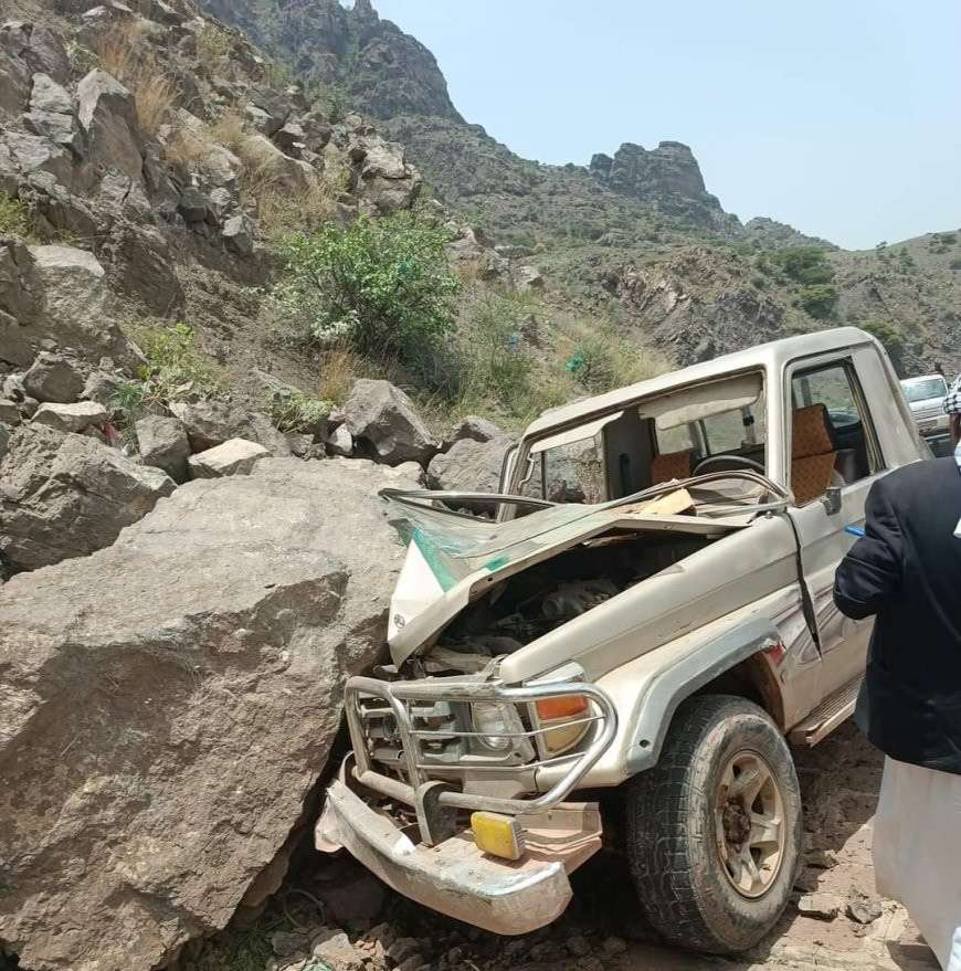 عاجل:وفاة شابين بالضالع بطريقة مروعة(صورة)