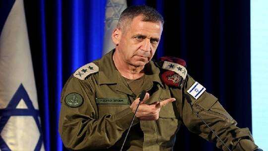وسائل اعلام عبرية توقعت بانها صنعاء.. رئيس الأركان الإسرائيلي يكشف عن استهداف "دولة ثالثة" أثناء الهجوم على غزة