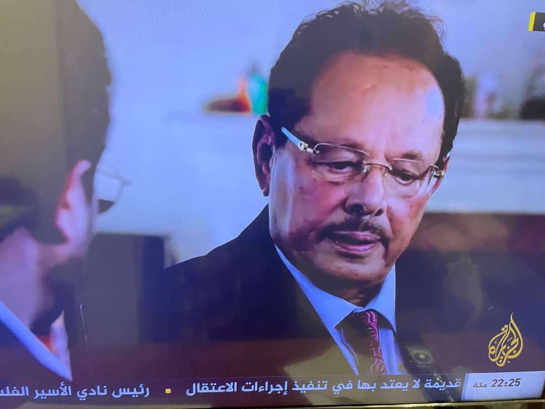 اول تعليق على ظهور الرئيس علي ناصر محمد ببرنامج المتحري على قناة الجزيرة